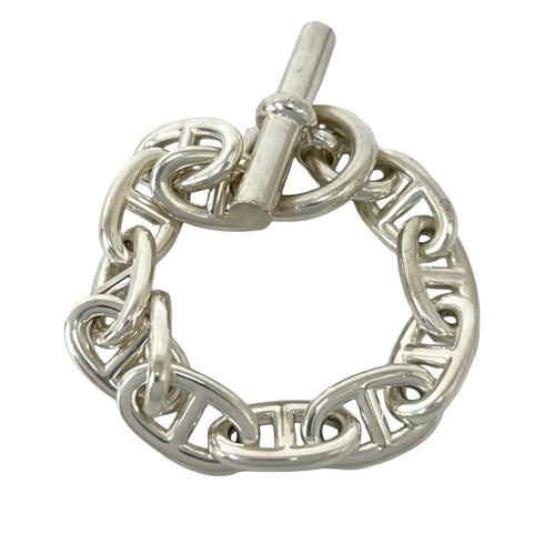 Chaine d'Ancre Bracelet Sterling Silver