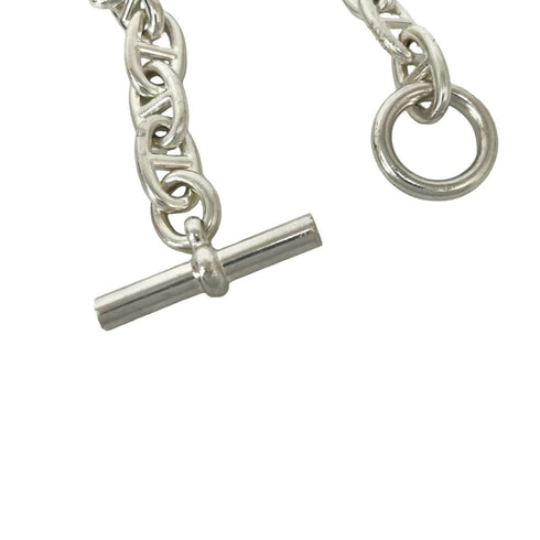 Chaine d'Ancre Bracelet Sterling Silver