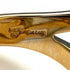 Ring 18K Yellow Gold with Shell Inlay