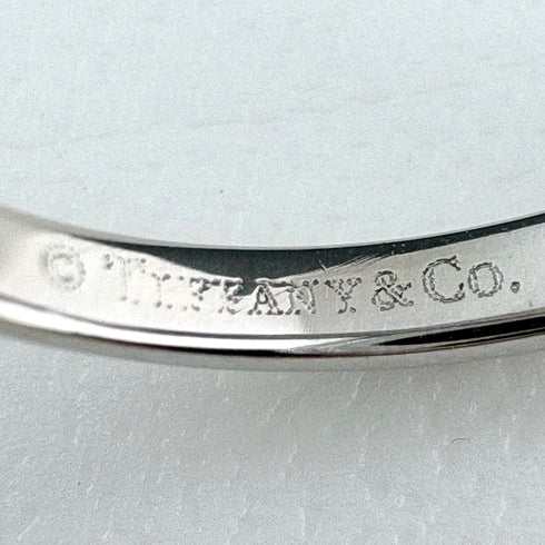 Ring Platinum with Diamond