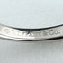 Ring Platinum with Diamond