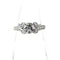 Ring Platinum With Diamond
