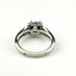 Ring Platinum With Diamond