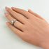 Ring Platinum With Diamond