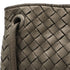 Flat Messenger Bag Intrecciato Nappa Medium