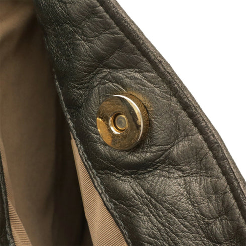 Flat Messenger Bag Intrecciato Nappa Medium