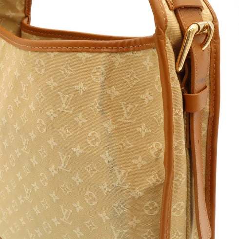 Mary Kate Messenger Bag Mini Lin