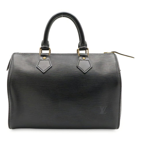 Speedy Handbag Epi Leather 25