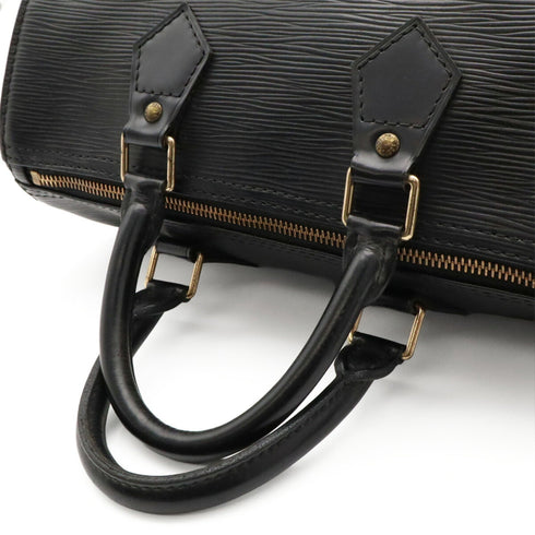 Speedy Handbag Epi Leather 25