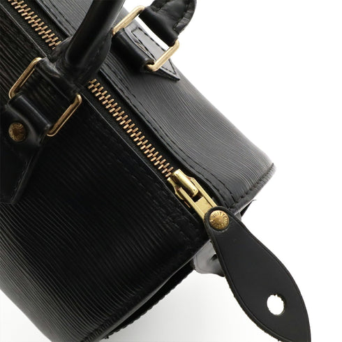Speedy Handbag Epi Leather 25