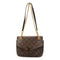 Passy Handbag Monogram Canvas
