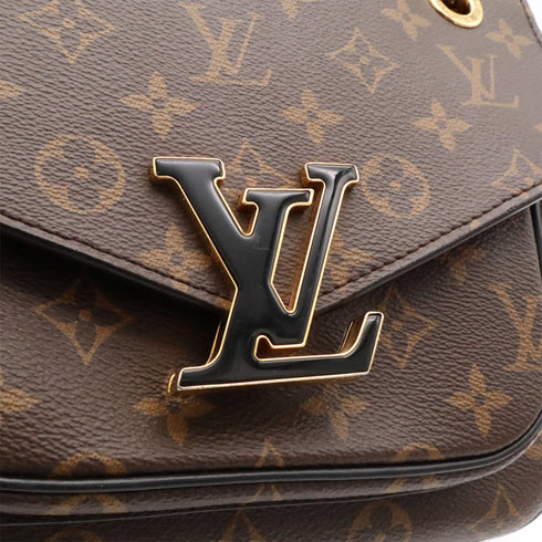 Passy Handbag Monogram Canvas