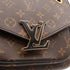 Passy Handbag Monogram Canvas