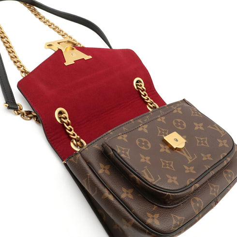 Passy Handbag Monogram Canvas