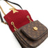 Passy Handbag Monogram Canvas