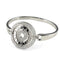 Astrale Cerchi Bracelet with Diamond