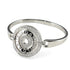 Astrale Cerchi Bracelet with Diamond