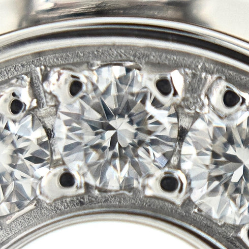 Astrale Cerchi Bracelet with Diamond