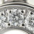 Astrale Cerchi Bracelet with Diamond
