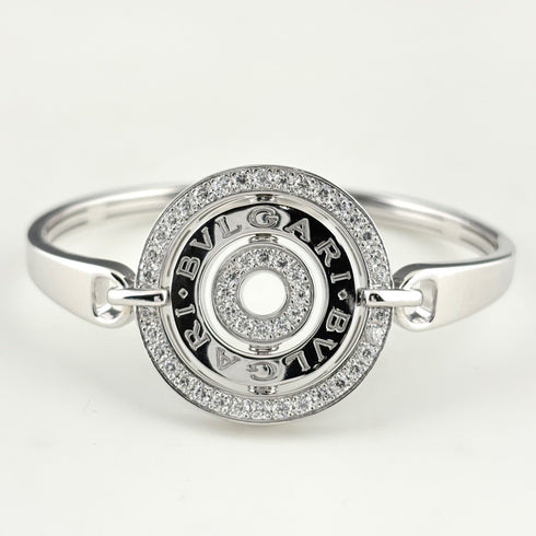 Astrale Cerchi Bracelet with Diamond