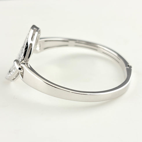 Astrale Cerchi Bracelet with Diamond