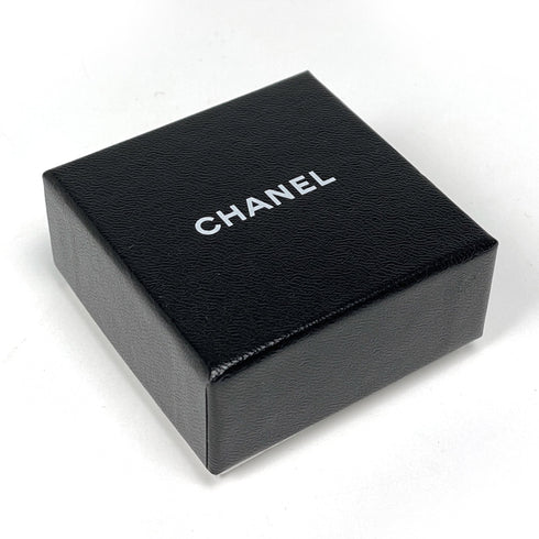 CC Logo Pendant Necklace Metal