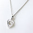 Pendant Necklace With Diamond