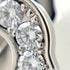 Pendant Necklace With Diamond