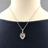 Pendant Necklace With Diamond