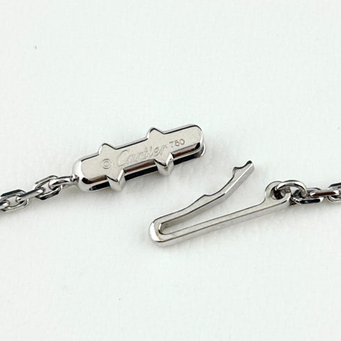 Pendant Necklace With Diamond