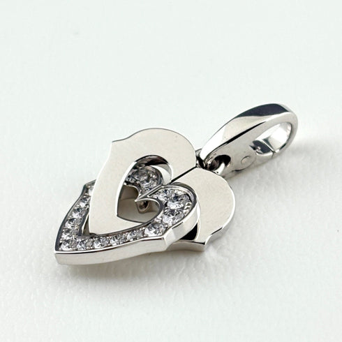 Pendant Necklace With Diamond