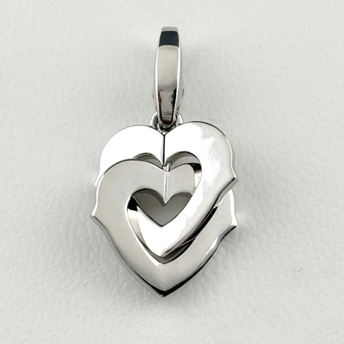 Pendant Necklace With Diamond