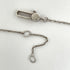 Heart Pendant Necklace Sterling Silver
