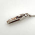 Heart Pendant Necklace Sterling Silver