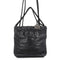 22 Chain Hobo Quilted Calfskin Mini
