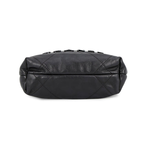 22 Chain Hobo Quilted Calfskin Mini
