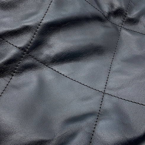 22 Chain Hobo Quilted Calfskin Mini