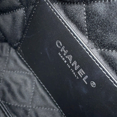 22 Chain Hobo Quilted Calfskin Mini