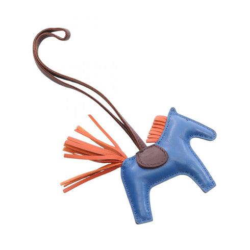 GriGri Rodeo Bag Charm Leather PM