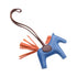 GriGri Rodeo Bag Charm Leather PM