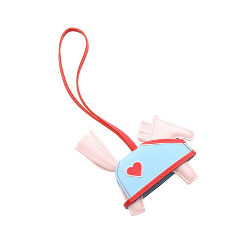 GriGri Rodeo Bag Charm Leather PM