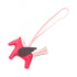GriGri Rodeo Bag Charm Leather PM