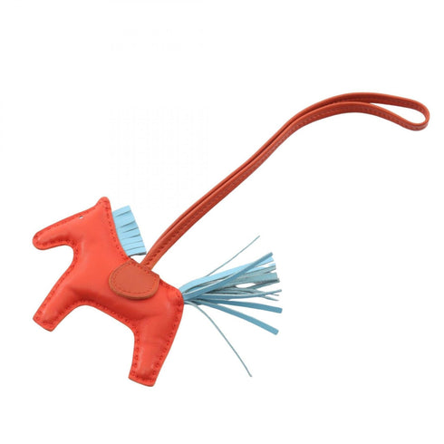 GriGri Rodeo Bag Charm Leather PM