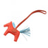 GriGri Rodeo Bag Charm Leather PM