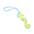 Charm Agneau Milo Leather Blue Green Lime Yellow Handbag Charm