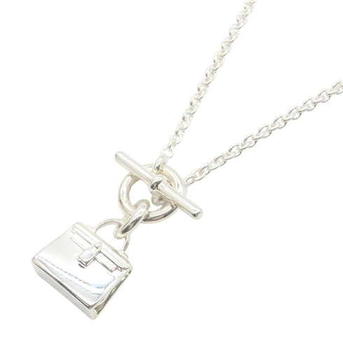 Amulette Kelly Pendant Necklace Sterling Silver