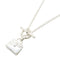 Amulette Kelly Pendant Necklace Sterling Silver