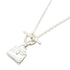 Amulette Kelly Pendant Necklace Sterling Silver