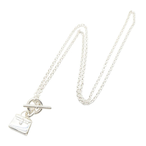 Amulette Kelly Pendant Necklace Sterling Silver