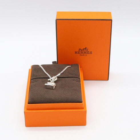 Amulette Kelly Pendant Necklace Sterling Silver